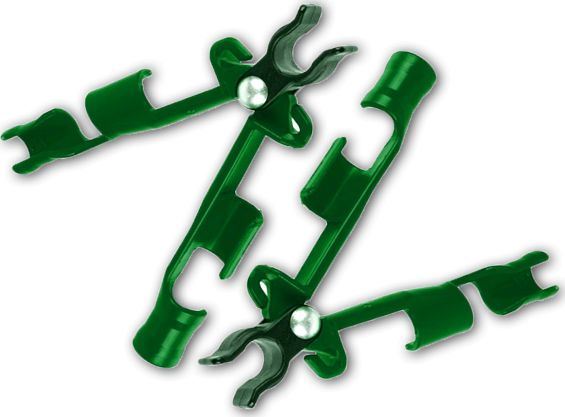 Bradas Łącznik szczytowy do tyczek 11mm regulowany 3szt. Bradas 6464