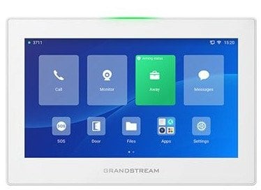 Grandstream SIP GSC-3574 HD Interkom - und Zugangskontrollstation