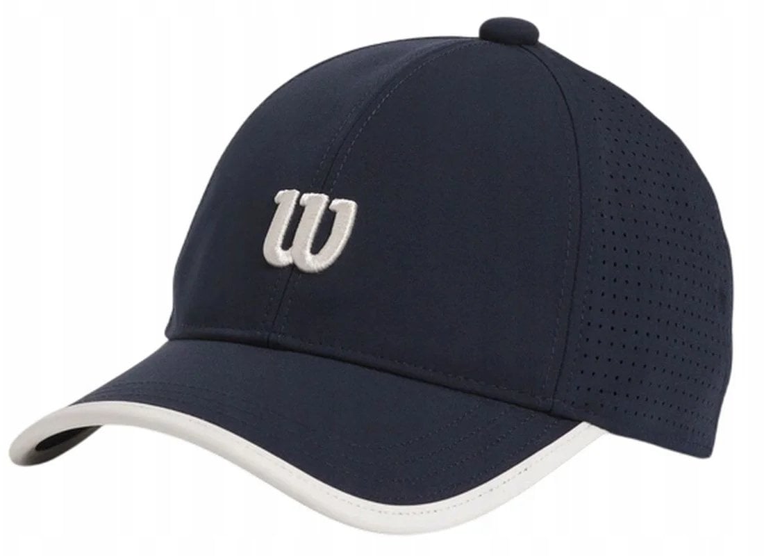 WILSON U STRUCTURED CLASSIC CEPURE Classic Navy WU00011511DBCLXL (0194979397046)