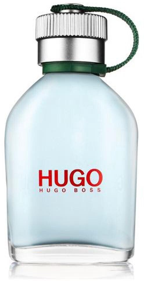 Hugo Boss Hugo Man, Eau De Toilette, Dla Mężczyzn, 125 ml