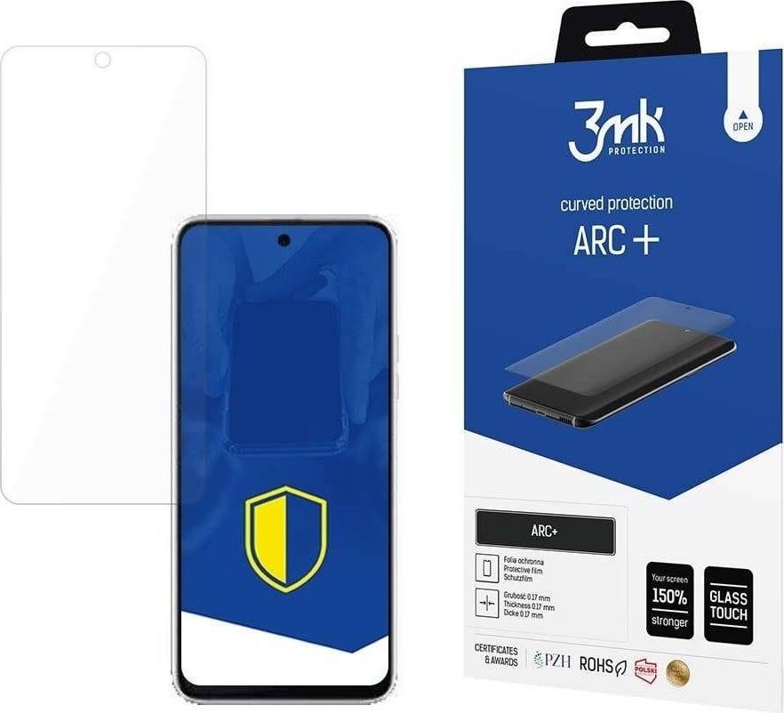 3MK HTC U23 Pro - 3mk ARC+