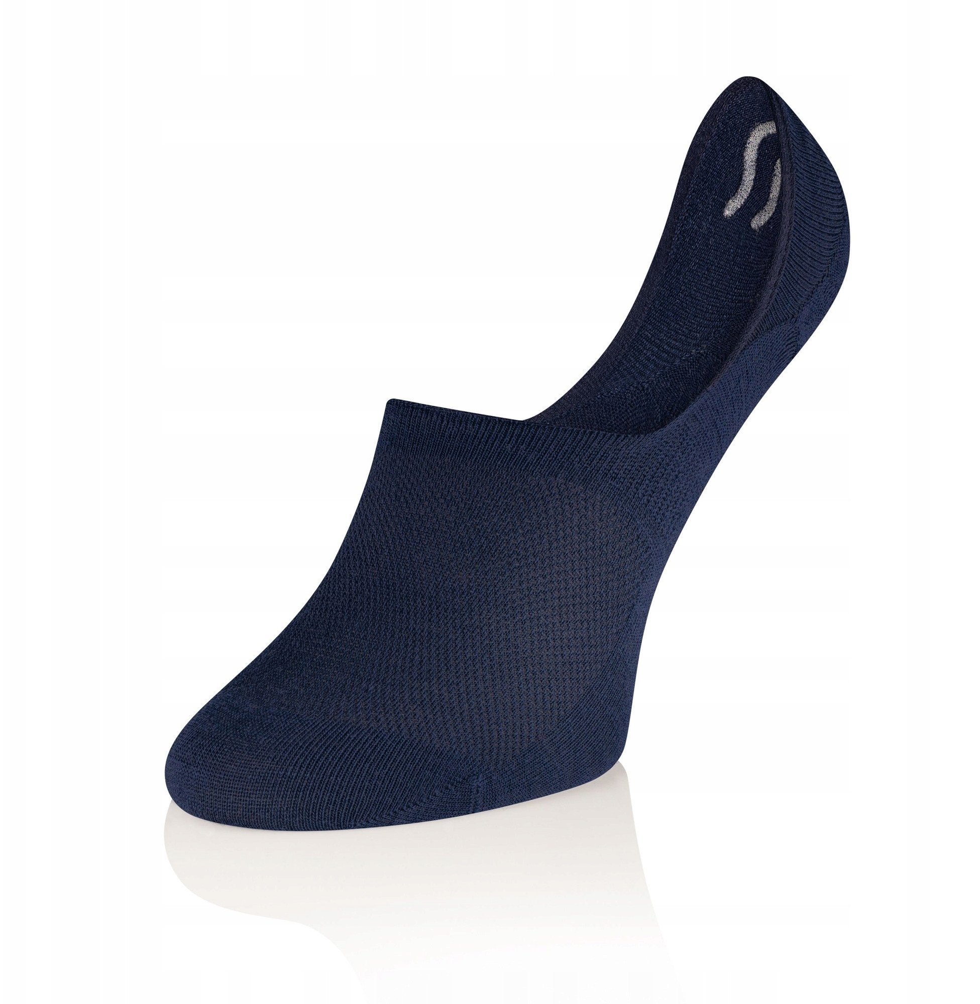 SC3002U Stopki MERINO WOOL unisex granatowy 35-37