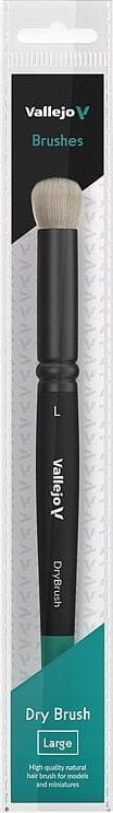 Vallejo Vallejo: B07003 - Dry Brush - Natural L