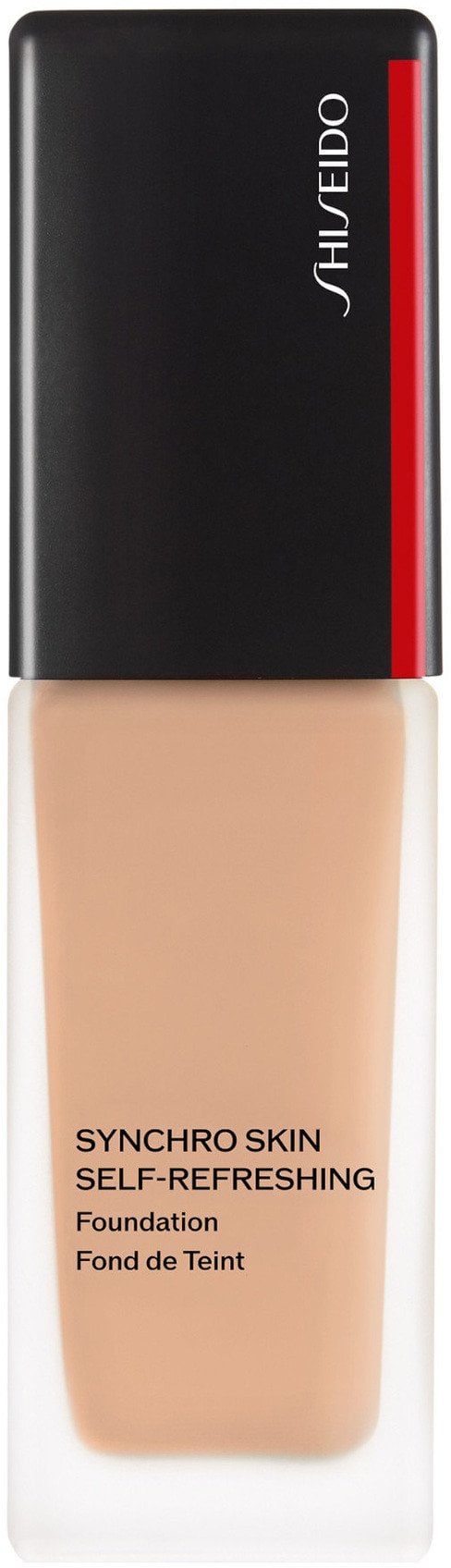 SHISEIDO FACE SYNCHRO SKIN SELF-REFRESHING FOUNDATION 260 SPF30 30ML
