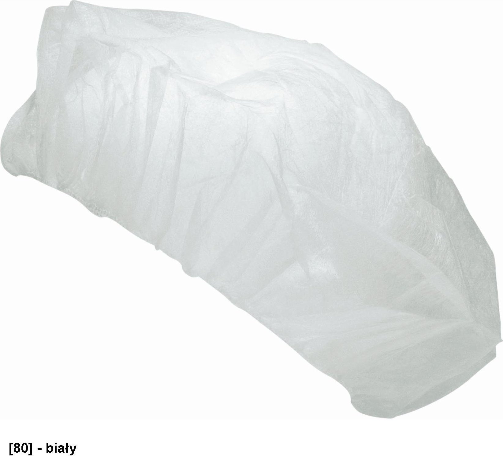 CERVA VAPI - czapka - biały