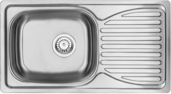 Zlewozmywak Deante Doppio - 78 x 43 cm (ZEN 0113)