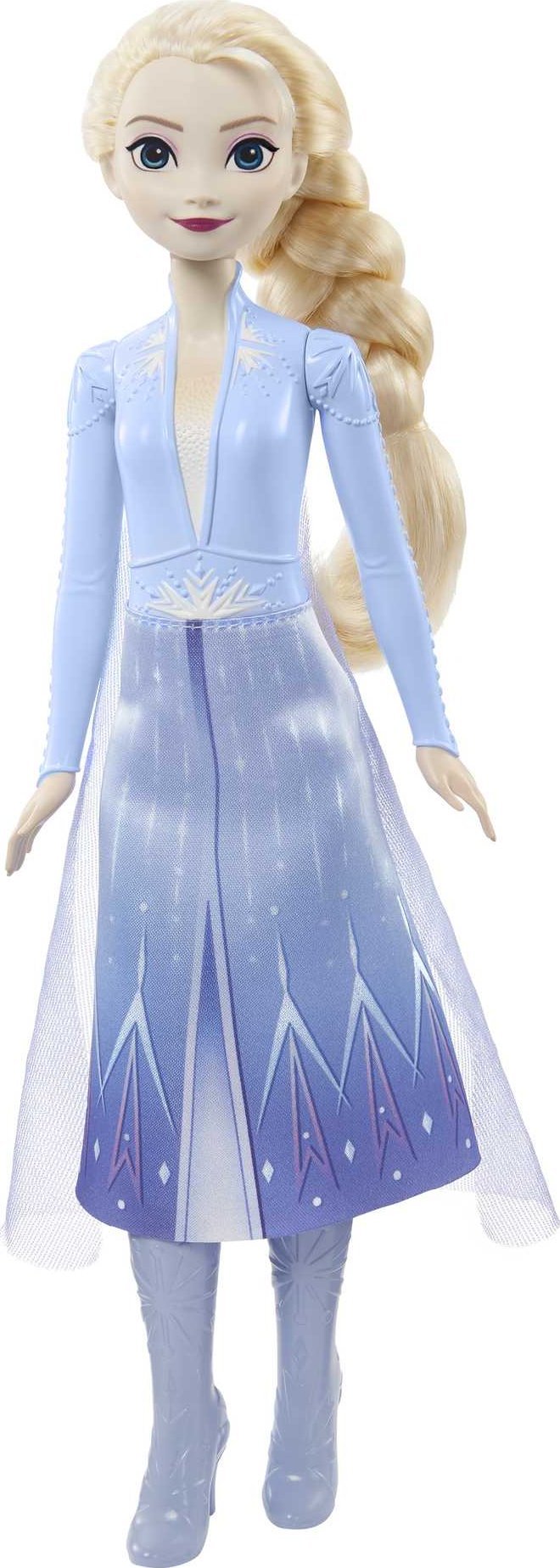 Mattel Lalka Disney Frozen Elsa Kraina Lodu 2