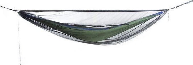 Eno Moskitiera ultralight do hamaka - Eno Guardian Superlight Bug Net - Charcoal Uniwersalny