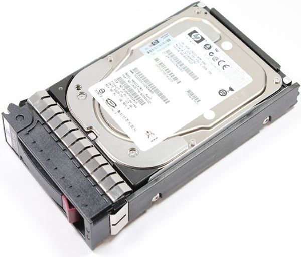 Dysk serwerowy HP 1TB 3.5'' SAS-1 (3Gb/s) (653947-001)