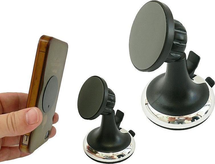 Carcommerce UCHWYT MAGNETYCZNY - CORSICO -przyssawka