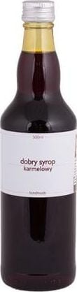Mount Caramel Mount Caramel Dobry Syrop - Karmel 500 ml