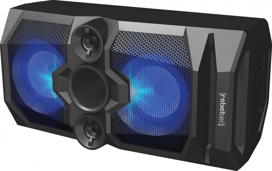 Głośnik Rebeltec SoundBox 480 czarny (RBLGLO00037)