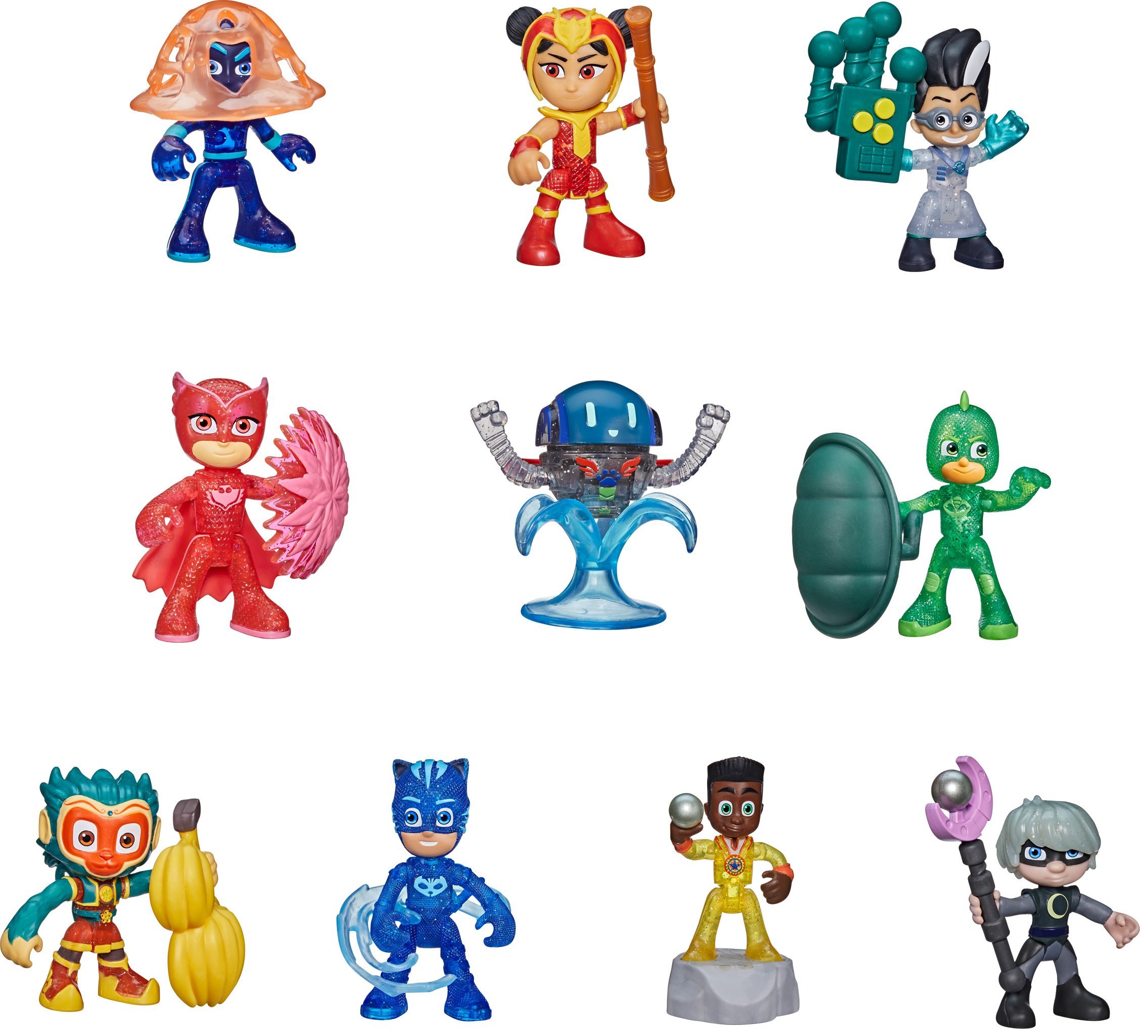 Figurka Hasbro PJ Masks Pirate Power figurka niespodzianka