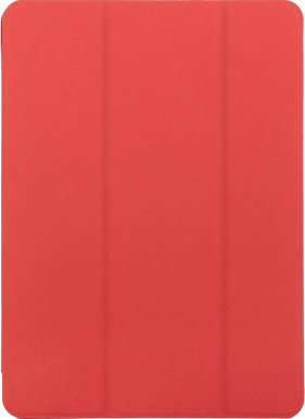 Etui na tablet Pomologic Pomologic BookCase - obudowa ochronna do iPad Air 11" M2 (2024) (red)