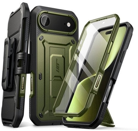 SUPCASE UB PRO IPHONE 17 AIR GULDAN