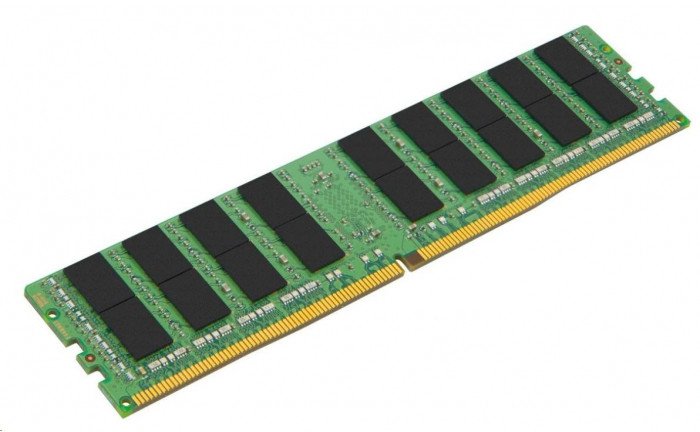 KINGSTON 128GB DDR4-3200MHz LRDIMM Quad Rank Module HP