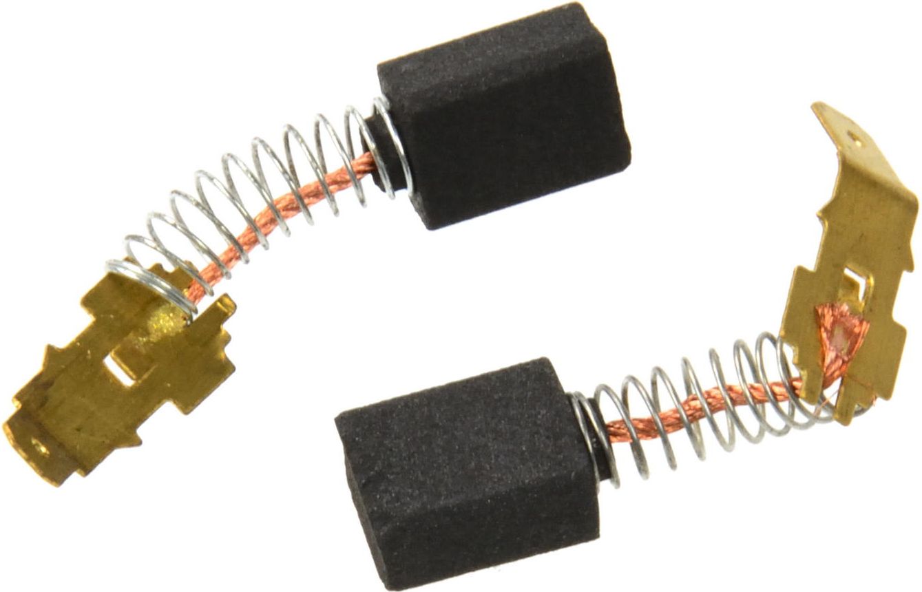 Geko szczotki węglowe 6x9x12mm do młotowiertarki Makita (10/100/5000)