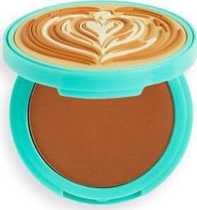 Makeup Revolution I Heart Tasty Coffee Bronzer do twarzy Macchiato