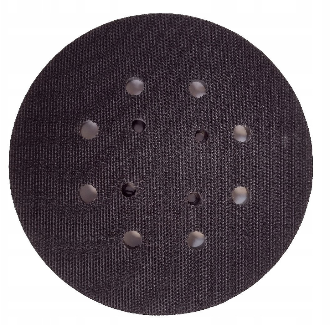 DYSK DO SZLIFIERKI MIMOŚRODOWEJ 150mm PNEUMATYCZNEJ /SILVER