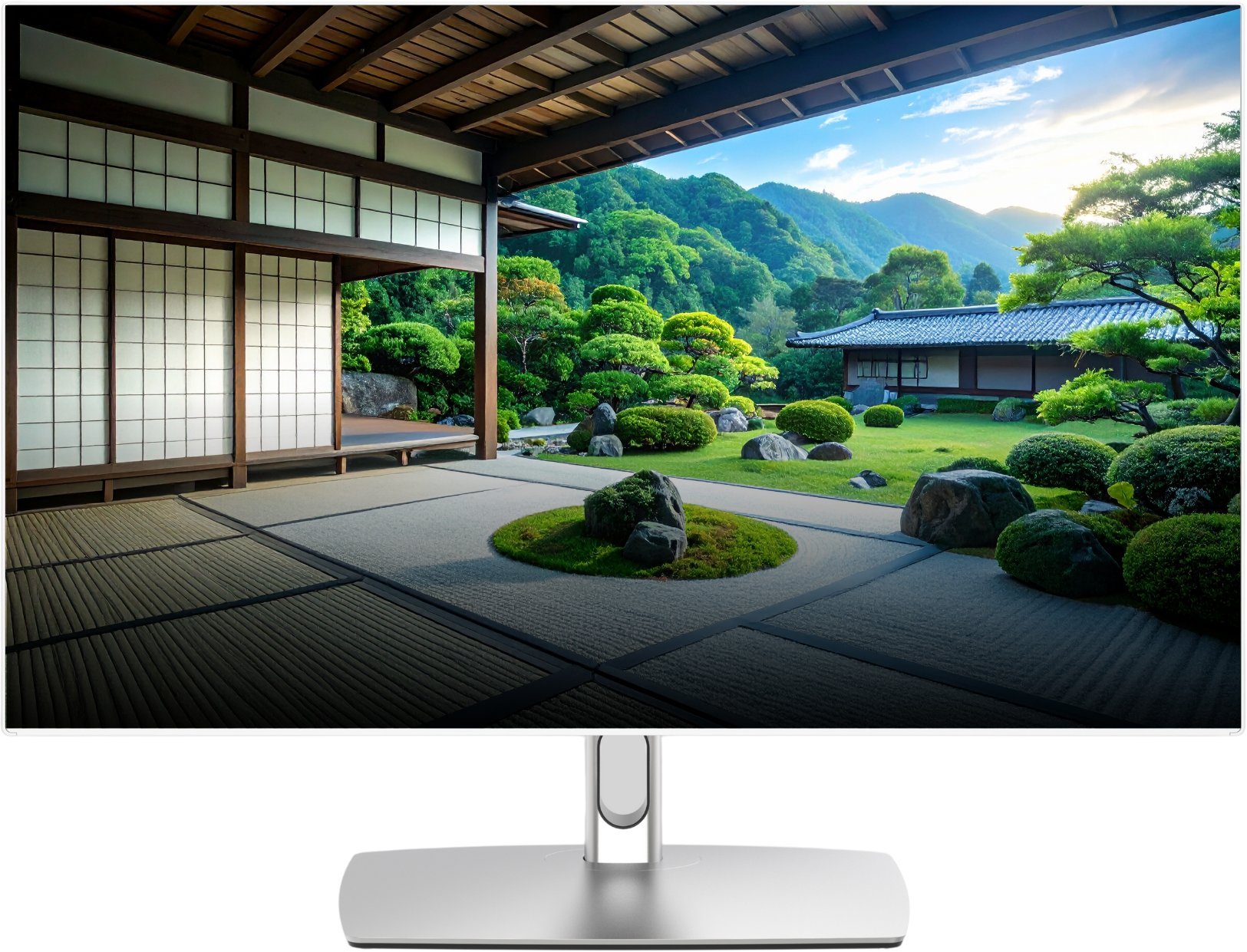 JAPANNEXT 68,6cm JN-IPS27WQHDR-C65W-FLD-T HDMI/DP Touch WQHD