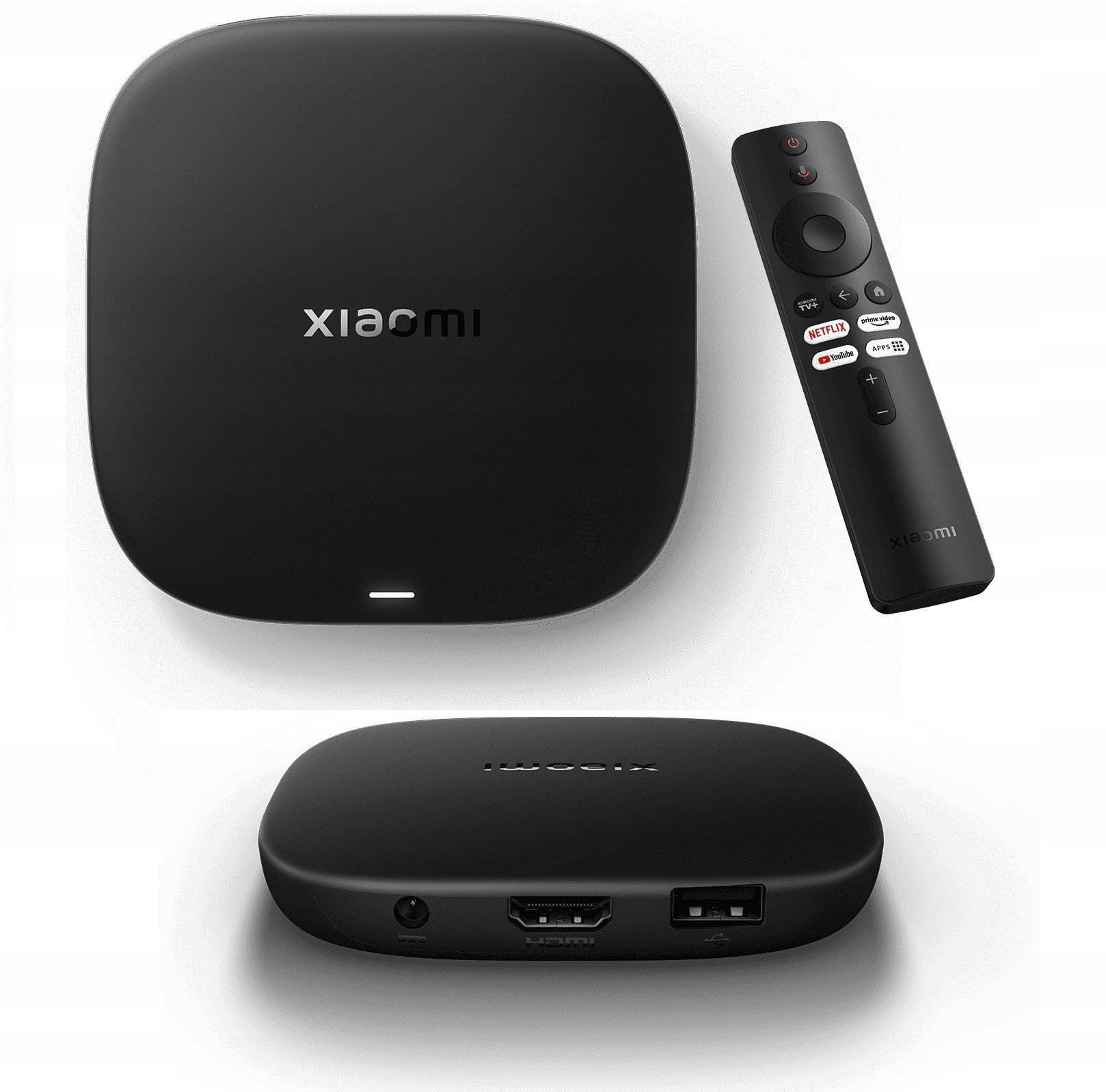 Odtwarzacz multimedialny Xiaomi Mi TV Box S (3. generacja)