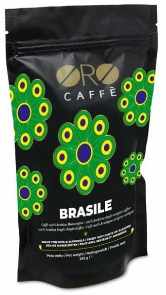 Kawa ziarnista Oro Caffe Kawa ziarnista Brazylia 100% Arabica 250g