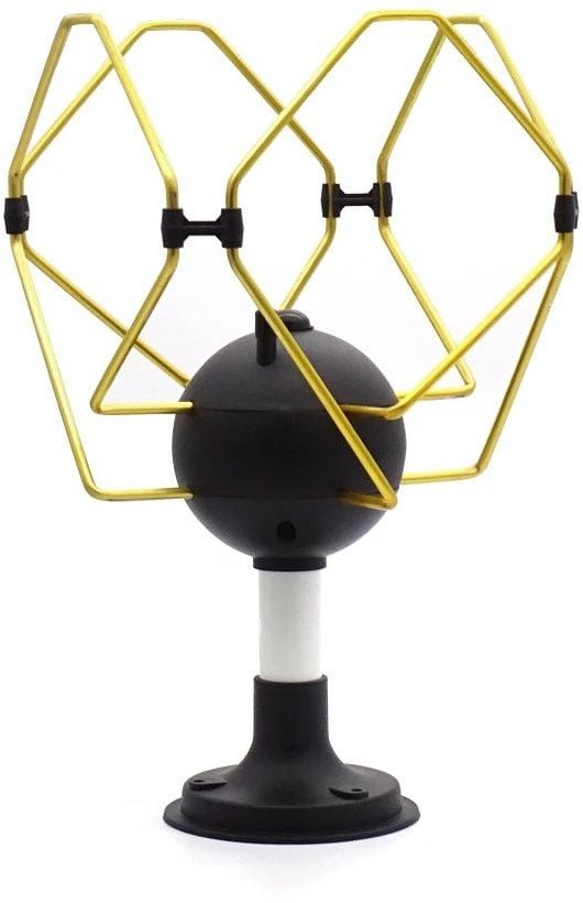 Dookólna antena Korona City camp HP15 ze wzmacniaczem