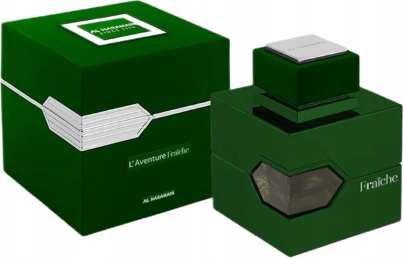 Al Haramain Al Haramain L'Aventure Fraiche Ekstrakt perfum, 100 ml