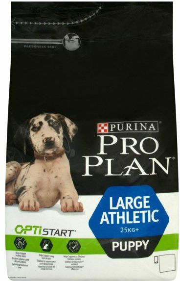 Purina Pro Plan OptiStart Puppy Large Athletic 12kg