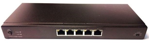 Switch Longshine Switch LCS-2.5GS7105 5*2.5G retail