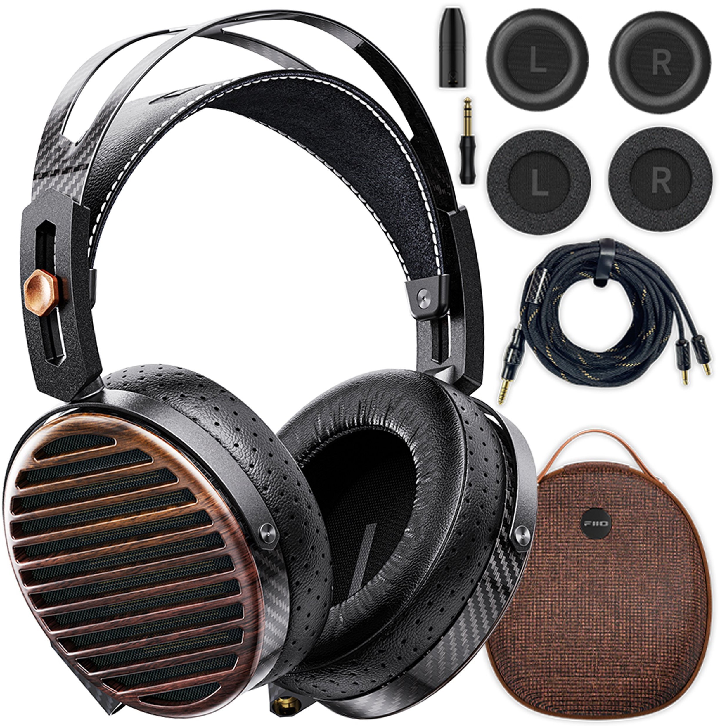 FiiO FT7 - Słuchawki planarne HI-FI