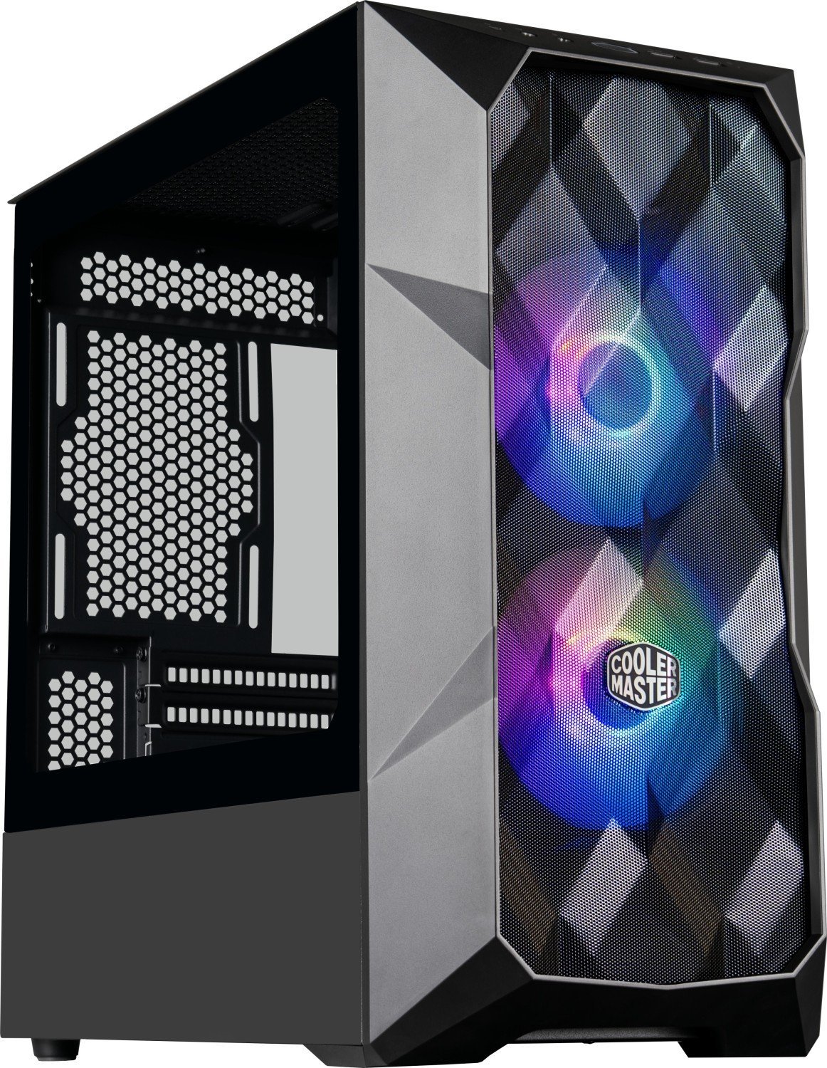 Obudowa Cooler Master MasterBox TD300 Mesh ARGB (TD300-KGNN-S00)
