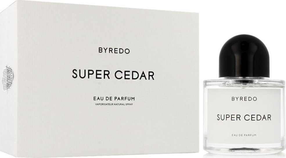 Triton Perfumy Unisex Byredo EDP Super Cedar 100 ml