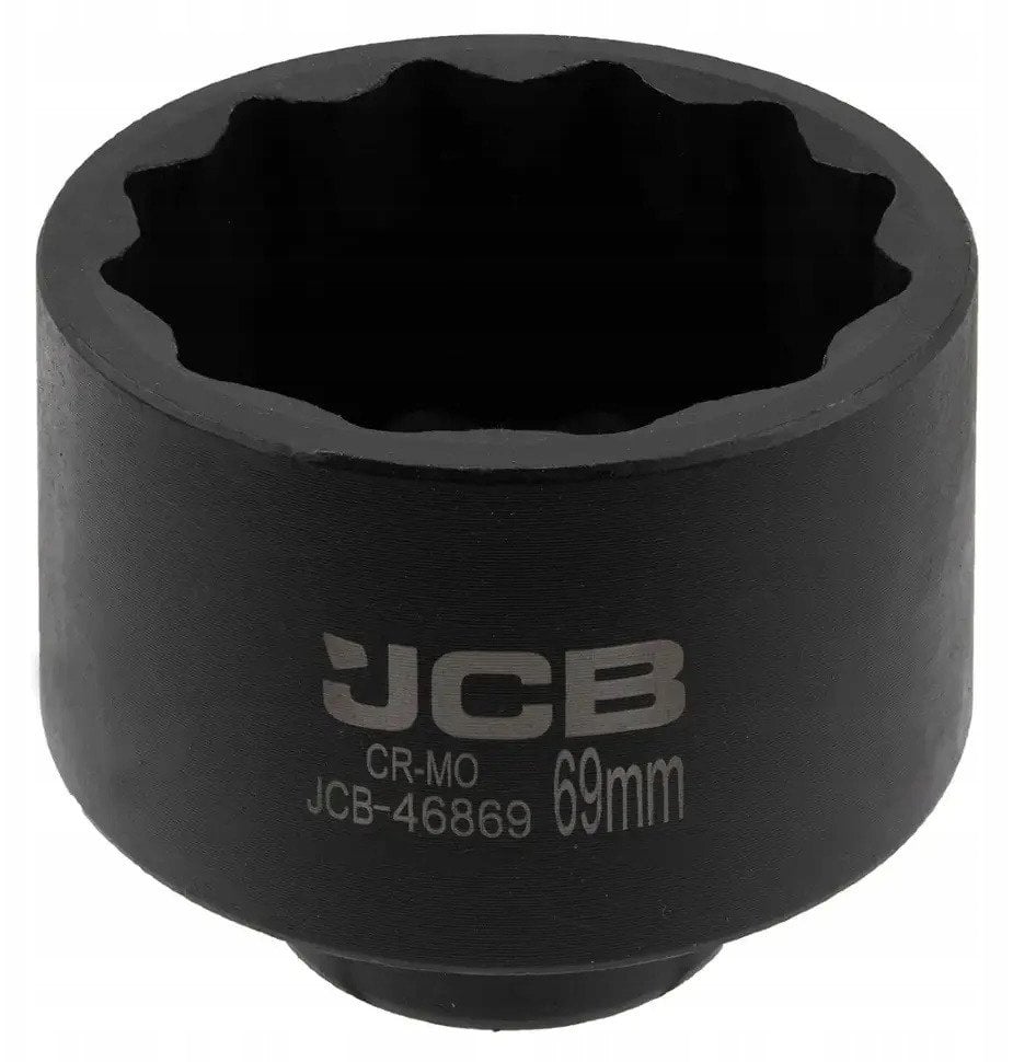 Nasadka udarowa 3/4" 69mm (12-kątna)