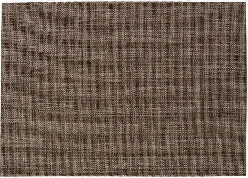 Hendi Podkładka na stół 45x30 cm Hendi brązowa 597927