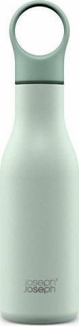 Joseph Joseph Butelka termiczna ze stali nierdzewnej Joseph Joseph Loop Kolor Zielony (500 ml)