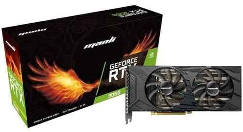 VGA Man GeForce RTX 3060 12GB Classics