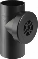 Geberit Czyszczak PE prosty (369.451.16.1)