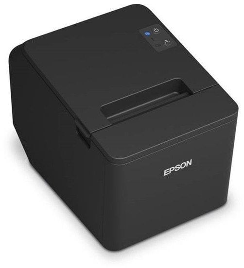 EPSON TM-T20IV (101A0): USB +/SERIAL PS BLK UK
