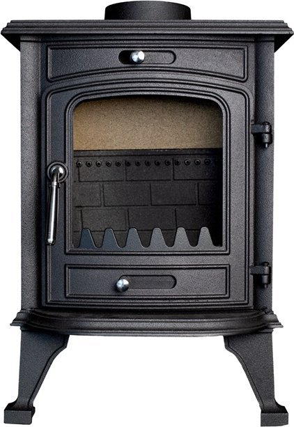 Sourcing CAST-IRON STOVE ARICA 11 KW
