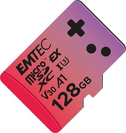 Emtec mSD 128GB UHS-I U3 V30 A1 EXPRESS