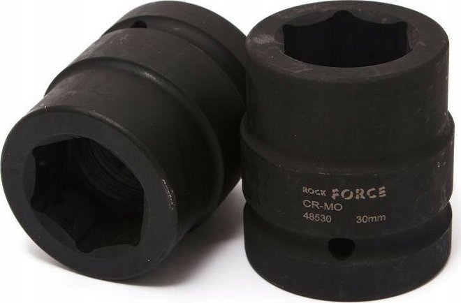 Rockforce Nasadka udarowa 1" 22mm (6-kątna)