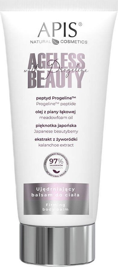 Apis Apis Ageless Beauty with Progeline ujędrniający balsam do ciała z progeliną 200ml