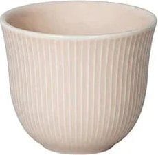 LOVERAMICS Loveramics Brewers - Kubek 80ml - Embossed Tasting Cup - Sand