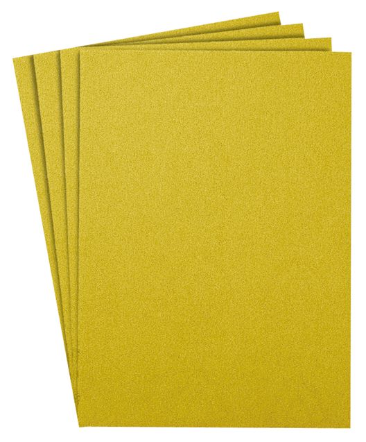 Klingspor Papier ścierny w arkuszach 230x280mm gr.120 1szt. - 45558