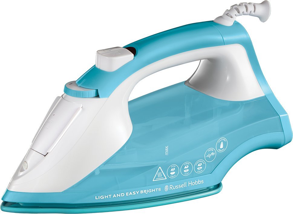 Żelazko Russell Hobbs Light & Easy Brights Aqua 26482-56