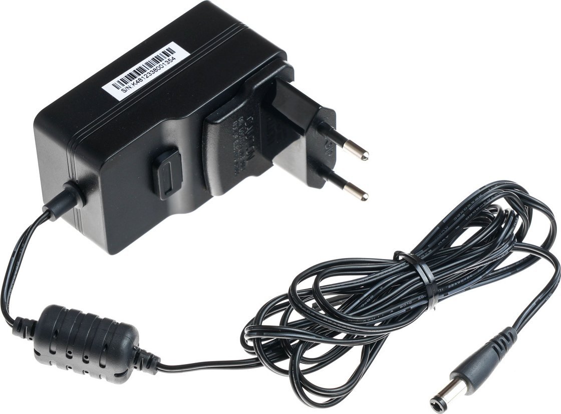 Zasilacz do laptopa GER-POL ZASILACZ ZEWNĘTRZNY KTEC KSA-18W-120150D5 18W 12V / 1.5A / 5.5 x 2.5