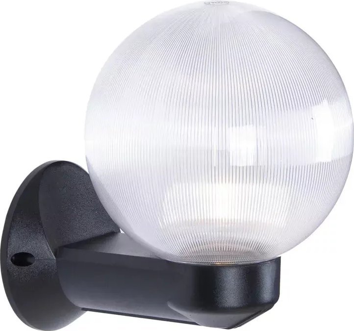 Kinkiet Lumes Lampa ogrodowa okrągły kinkiet S516-Paxa - pryzmat