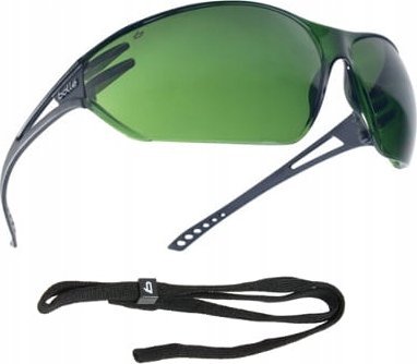 PROCERA Okulary Ochronne Bolle Slam Shade 3 (Spawalnicze) Bolle Safety Prc-Slawpcc3 3660740001131