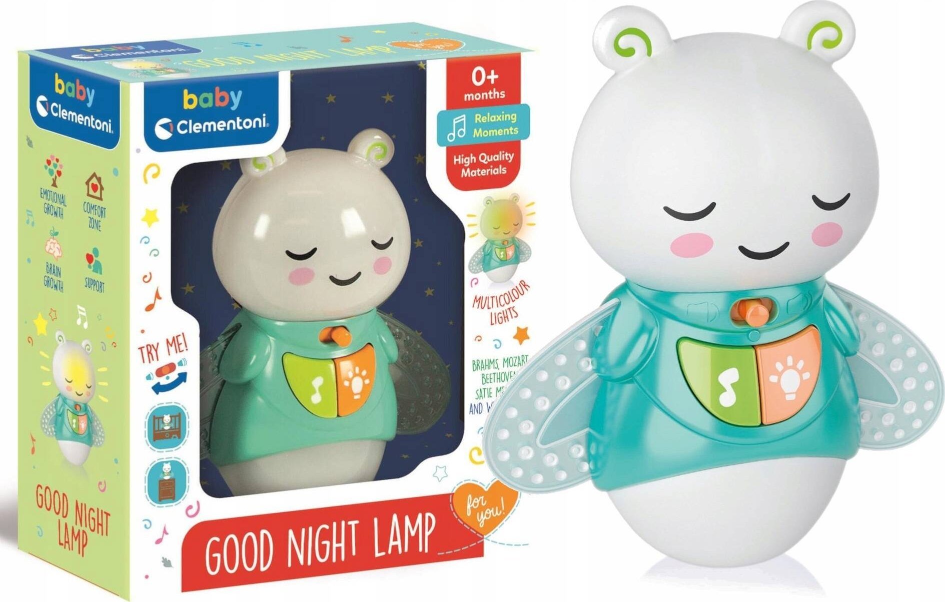 Clementoni Lampka nocna